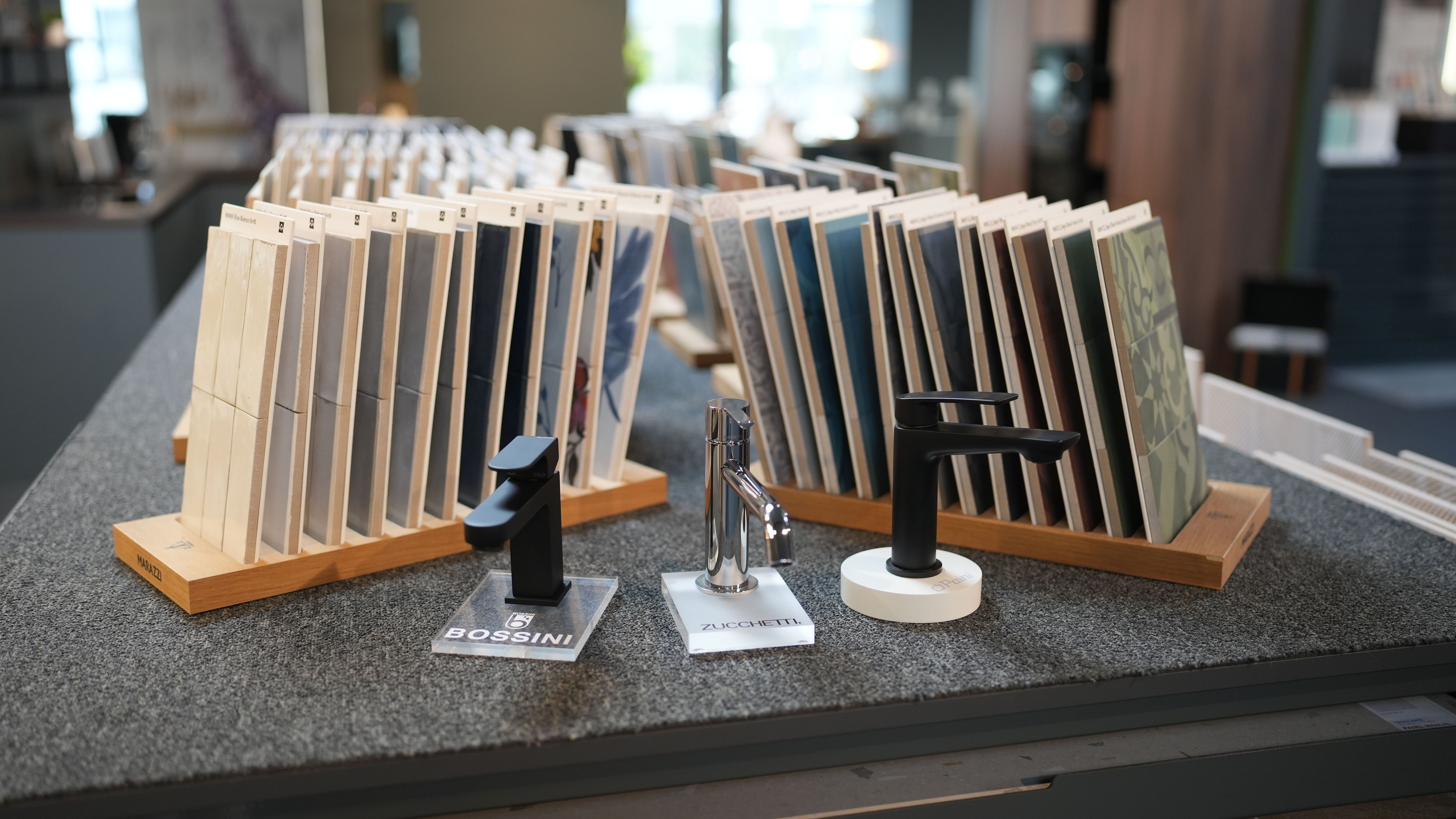 richardson showrooms