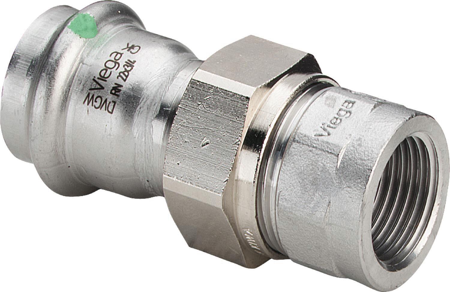 RACCORD SANPRESS SC-CONTUR - FF - 3 pièces - 2362