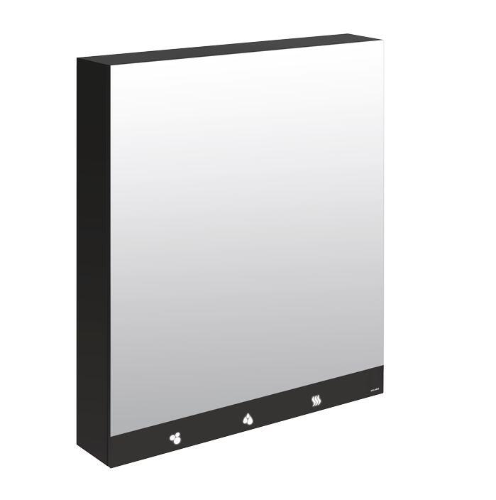 ARMOIRE MIROIR 4 FONCTIONS