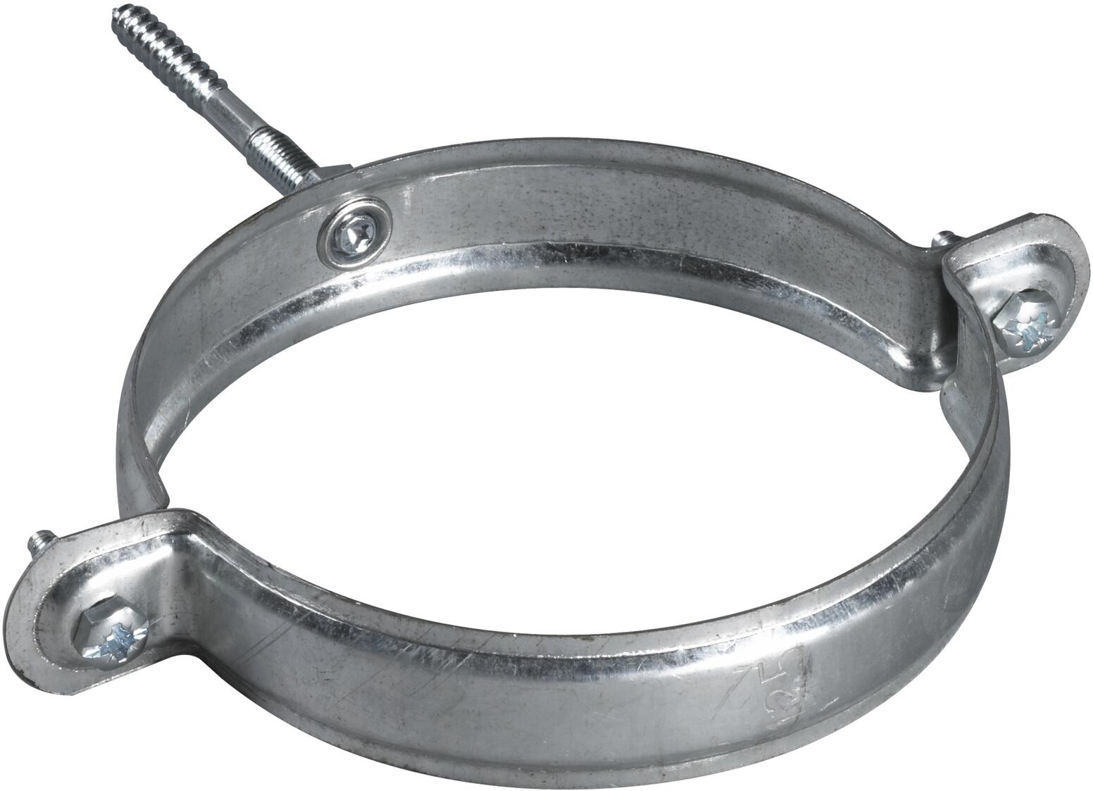 CONDUIT RIGIDE ALUMINIE - Pour appareil au fioul, bois et charbon au conduit de fumée.