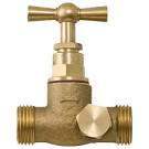 ROBINET D'ARRET - MM - Sans collet