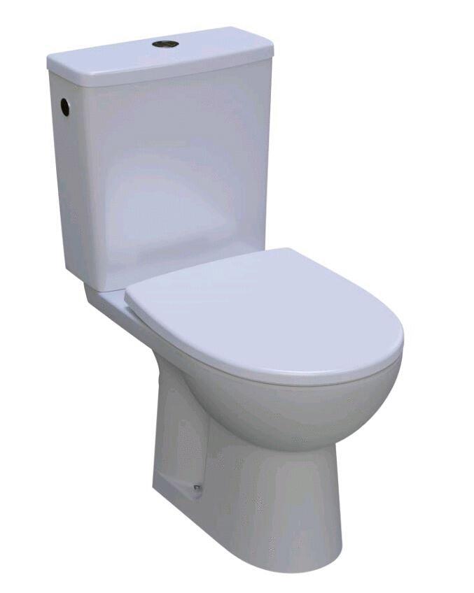 EXCLUSIVITES RICHARDSON PAR GEBERIT - Pack WC sur pied