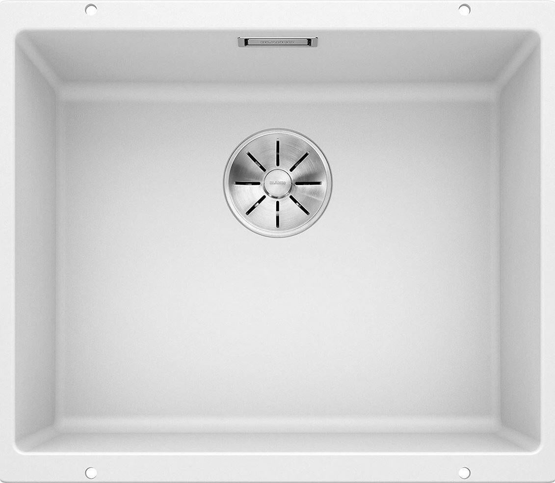 SUBLINE - 500-U - Cuve à intégrer en Silgranit® PuraDur II®