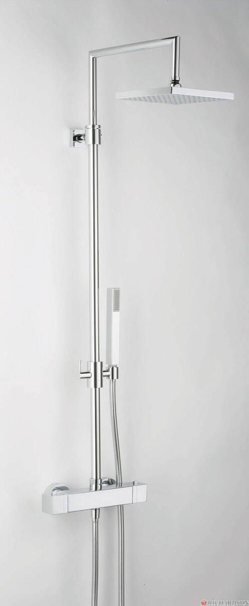 DO - Colonne de douche avec mitigeur thermostatique