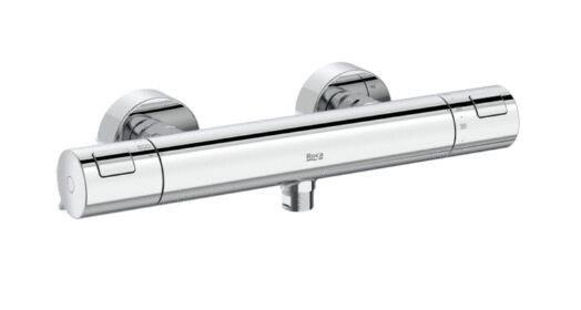T-500 - Mitigeur thermostatique de douche mural