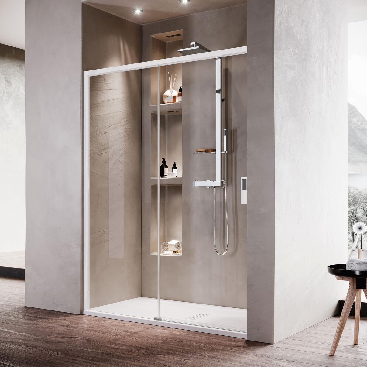OPERA 2PH - Paroi de douche coulissante