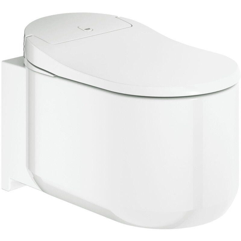 SENSIA ARENA - WC lavant suspendu