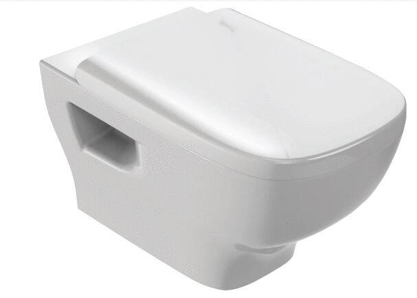 PACK STRUKTURA - WC suspendu sans bride