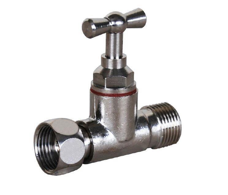 ROBINETTERIE SANITAIRE - MF - Robinet de Chasse d'eau droit