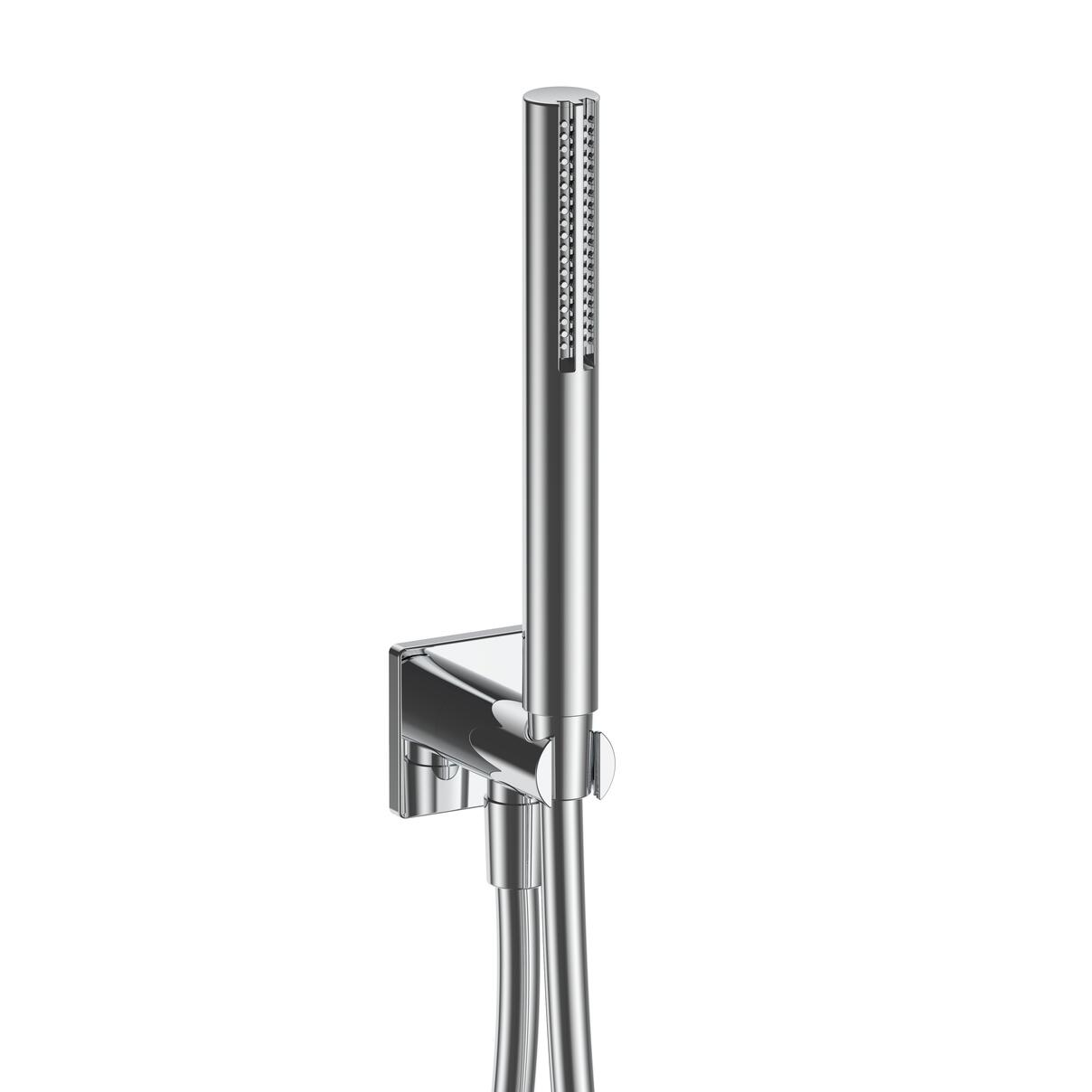 COMBINE DE DOUCHE POUR MITIGEUR A ENCASTRER