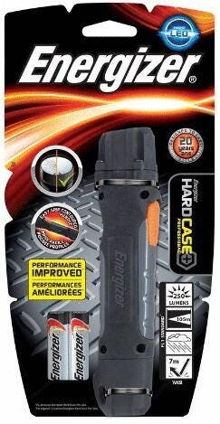 ECLAIRAGE - Lampe torche LED