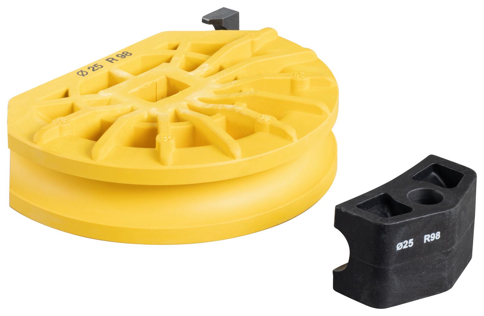 ACCESSOIRES DE CINTRAGE - Formes de cintrage et pièces coulissantes