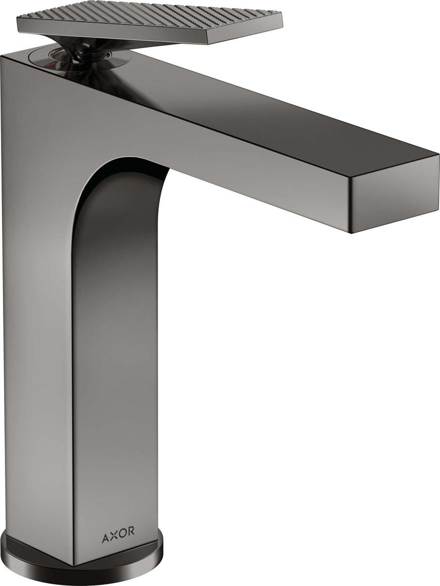 AXOR CITTERIO - Mitigeur de lavabo 160 poignée manette coupe rhombique