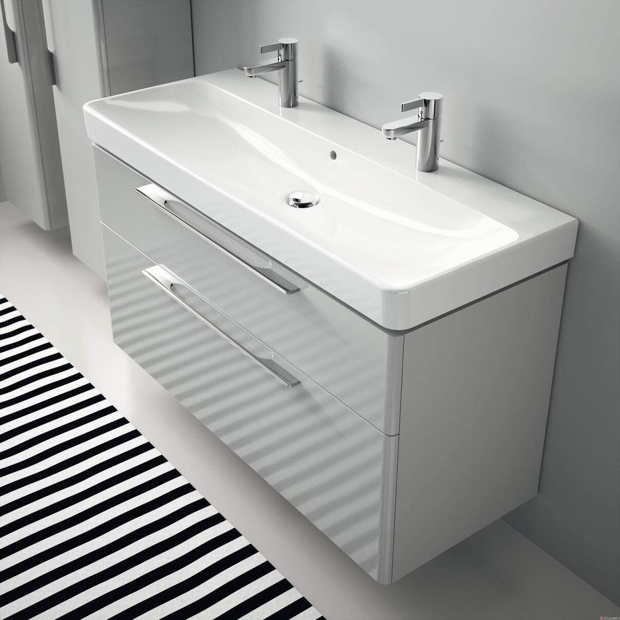 SMYLE SQUARE - Plan de toilette