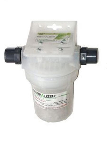 NEUTRALIZER - filtre