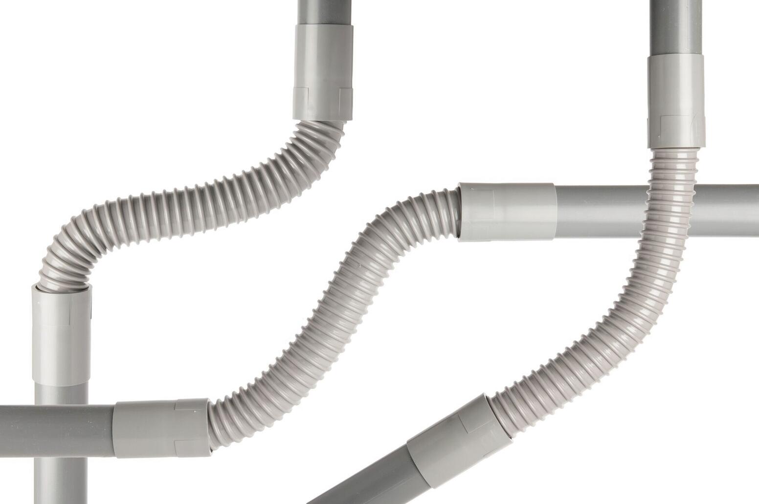 EVACUATION UNICOUDE® - FF - Raccord souple