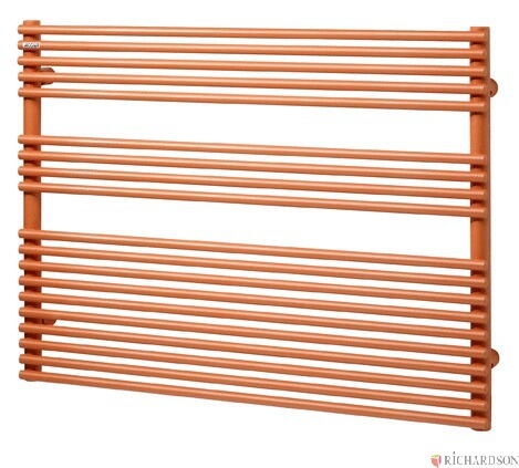 KEVA SPA - ACKI-ASKI - Radiateur Sèche-serviettes - Mixte - Acier