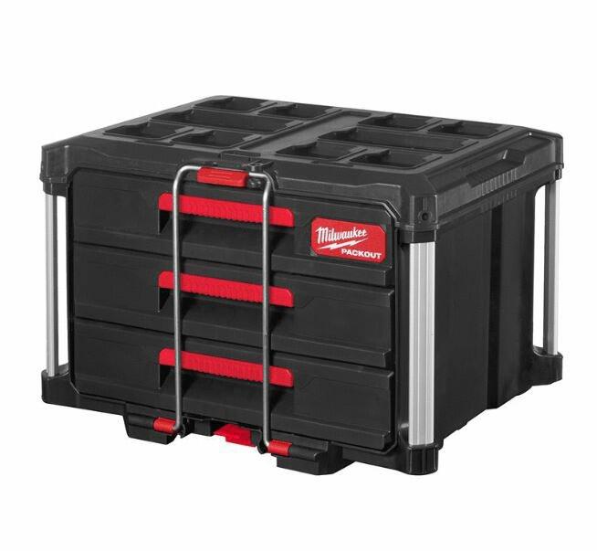 SYSTEM PACKOUT - Coffre à tiroirs