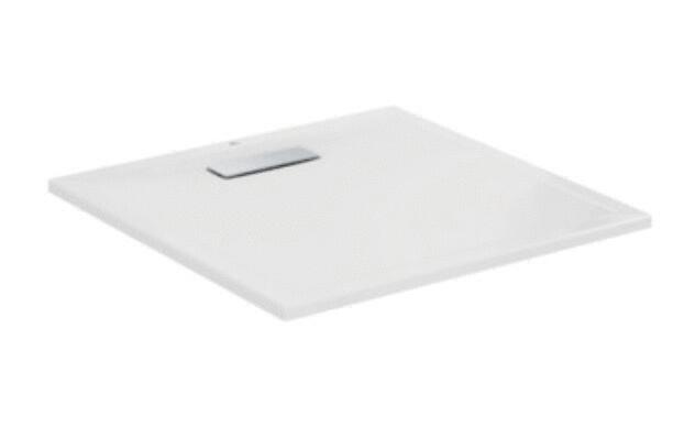 ULTRA FLAT NEW - Receveur à poser, à encastrer