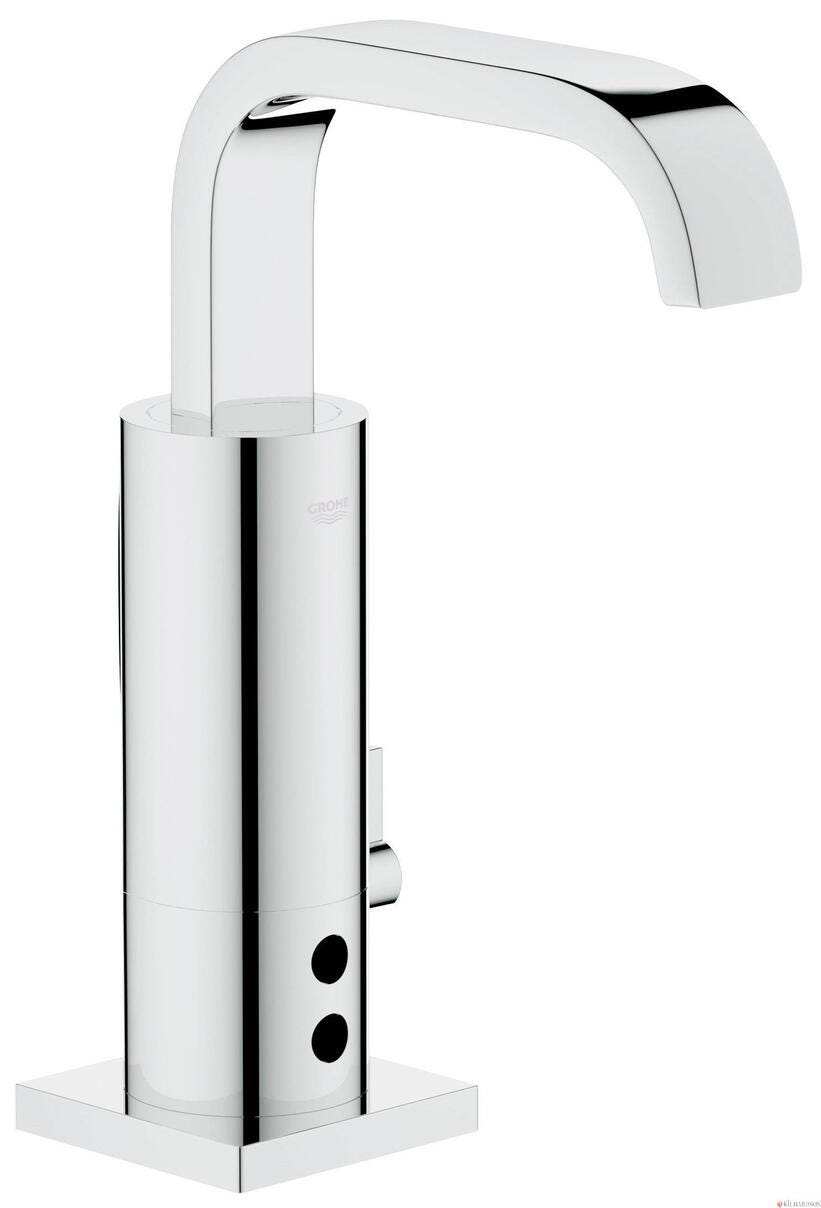 ALLURE E - Mitigeur lavabo électronique monotrou à infrarouge