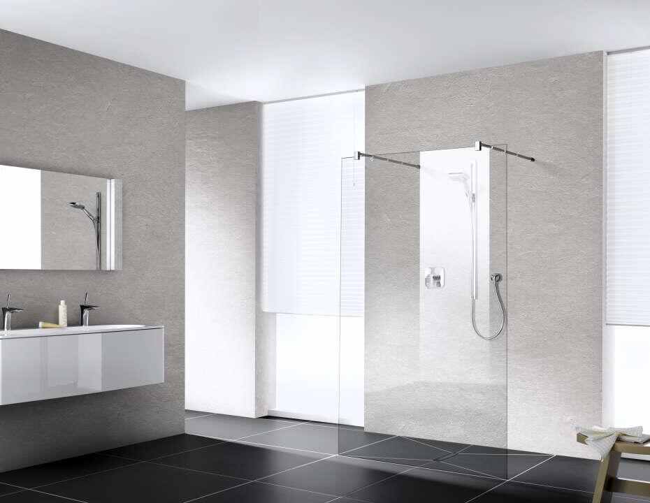 WALK IN SHOWER FREE - Espace de douche ouvert