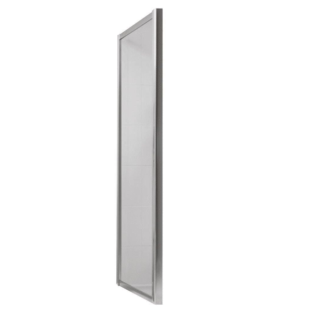 TIPICA - L - Paroi fixe - Hauteur : 185 cm - Epaisseur du verre : 3 mm