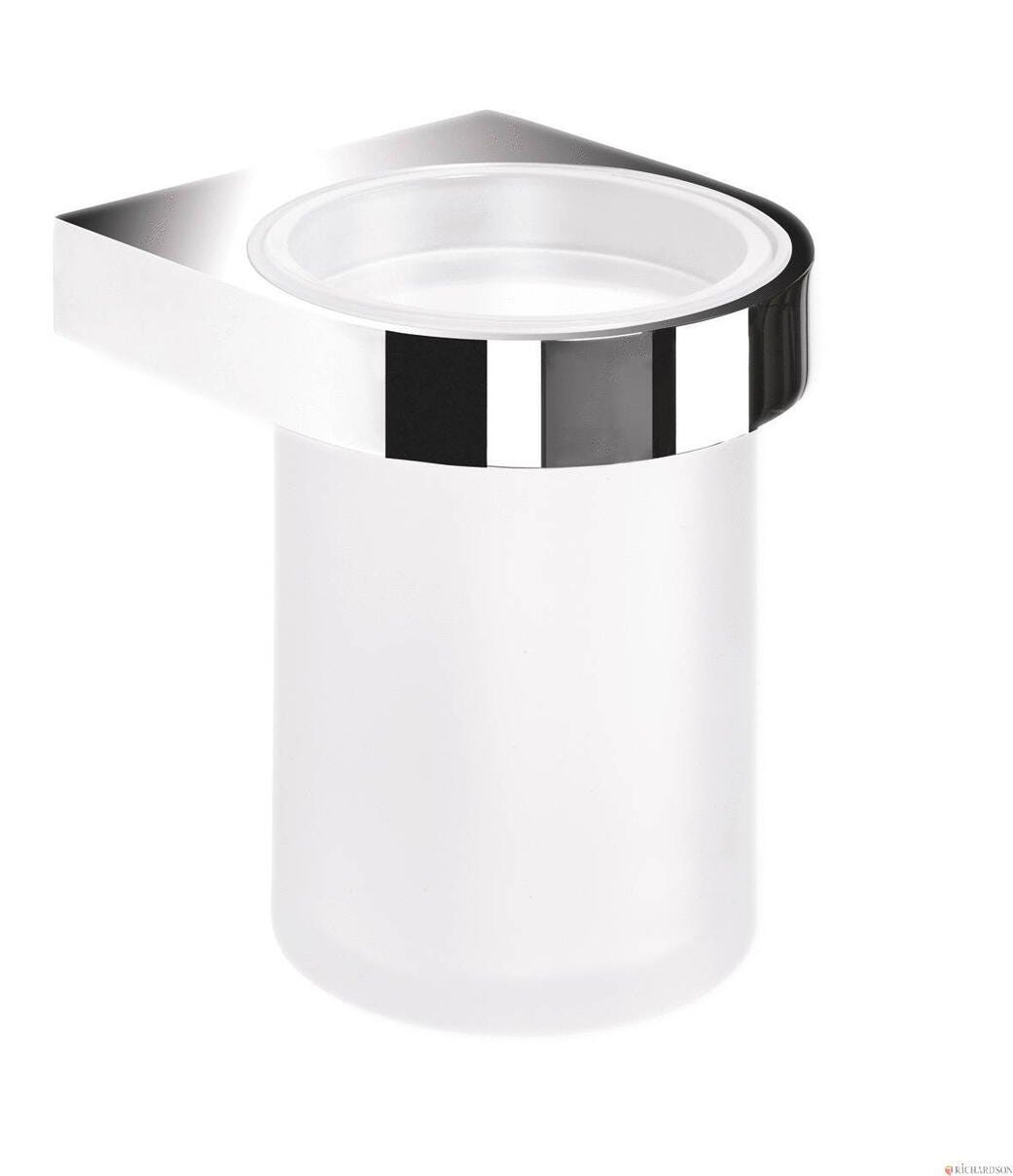 SYSTEME 800 - Ensemble porte verre + support