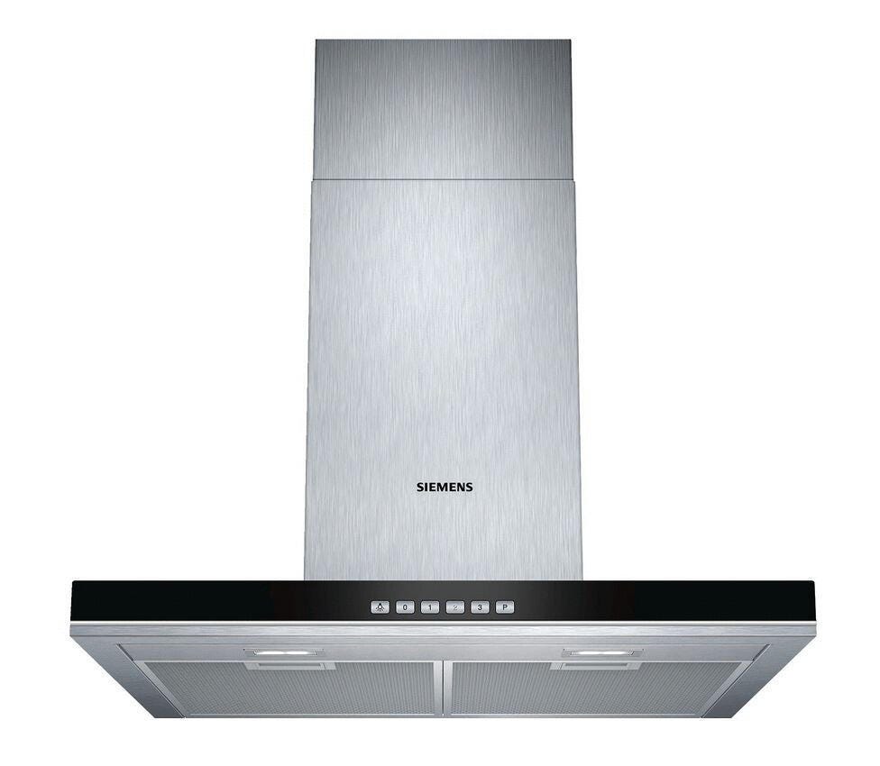SIEMENS - Hotte décorative murale