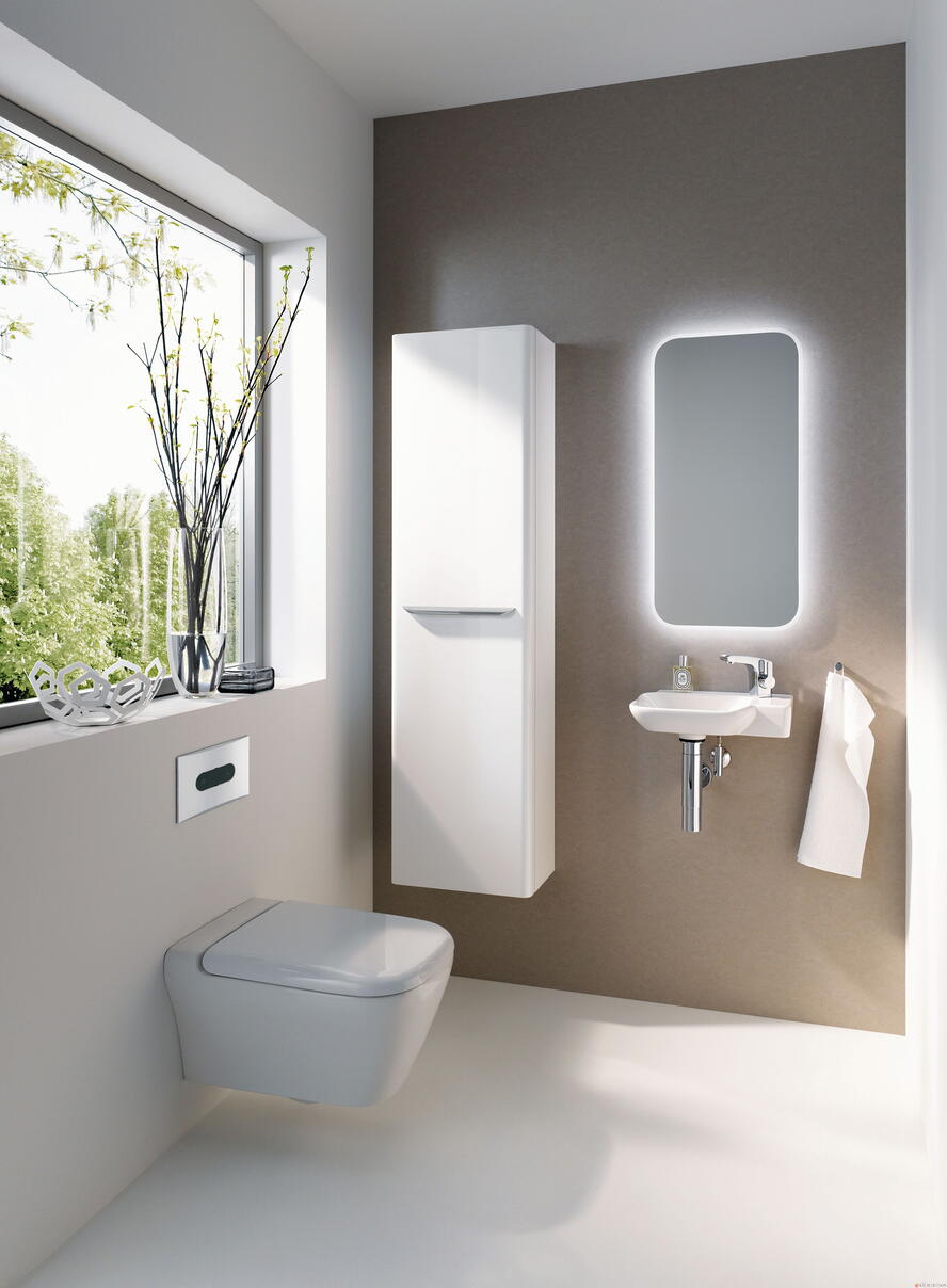 MYDAY - Pack WC suspendu