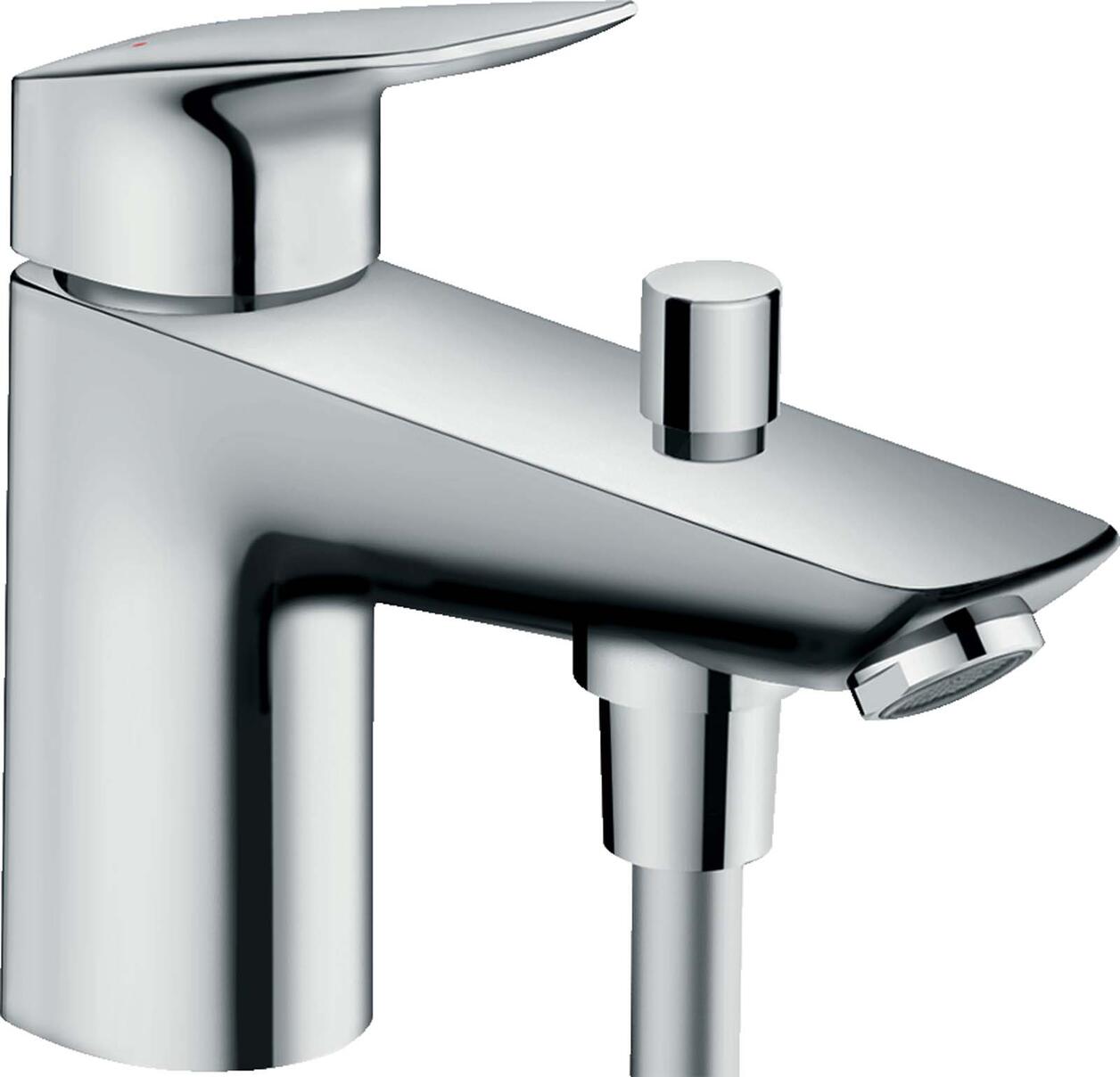 LOGIS - Mitigeur bain-douche monotrou
