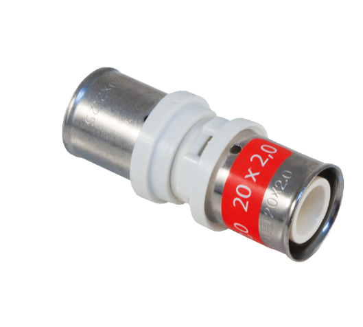 ADAPTATEUR MULTICOUCHE A SERTIR PPSU - Adaptateur manchon
