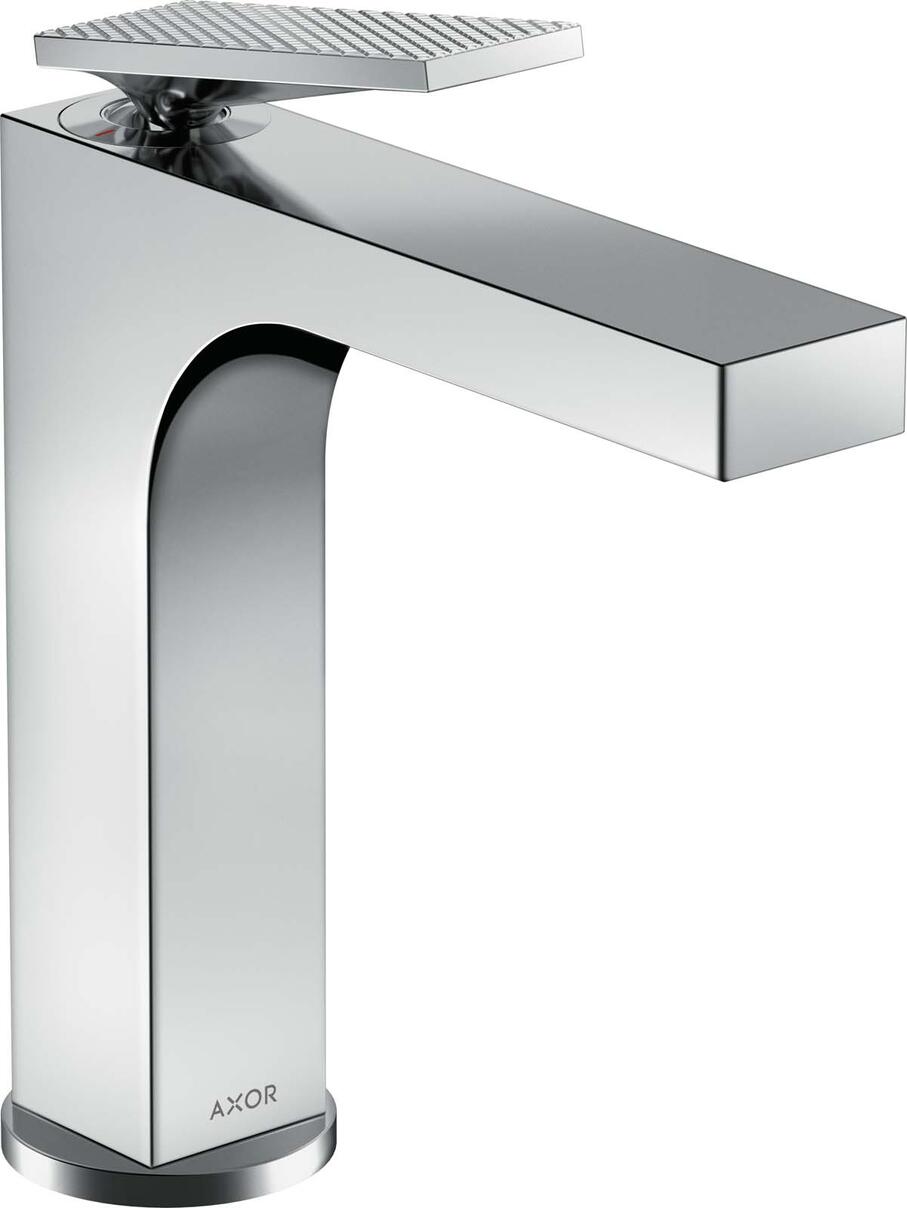 AXOR CITTERIO - Mitigeur de lavabo 160 poignée manette coupe rhombique