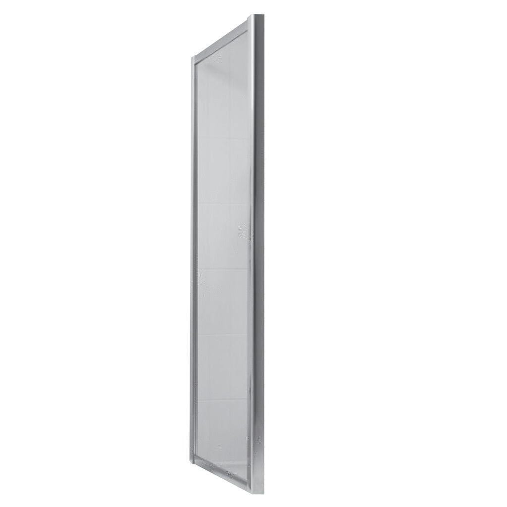 TIPICA - L - Paroi fixe - Hauteur : 185 cm - Epaisseur du verre : 3 mm