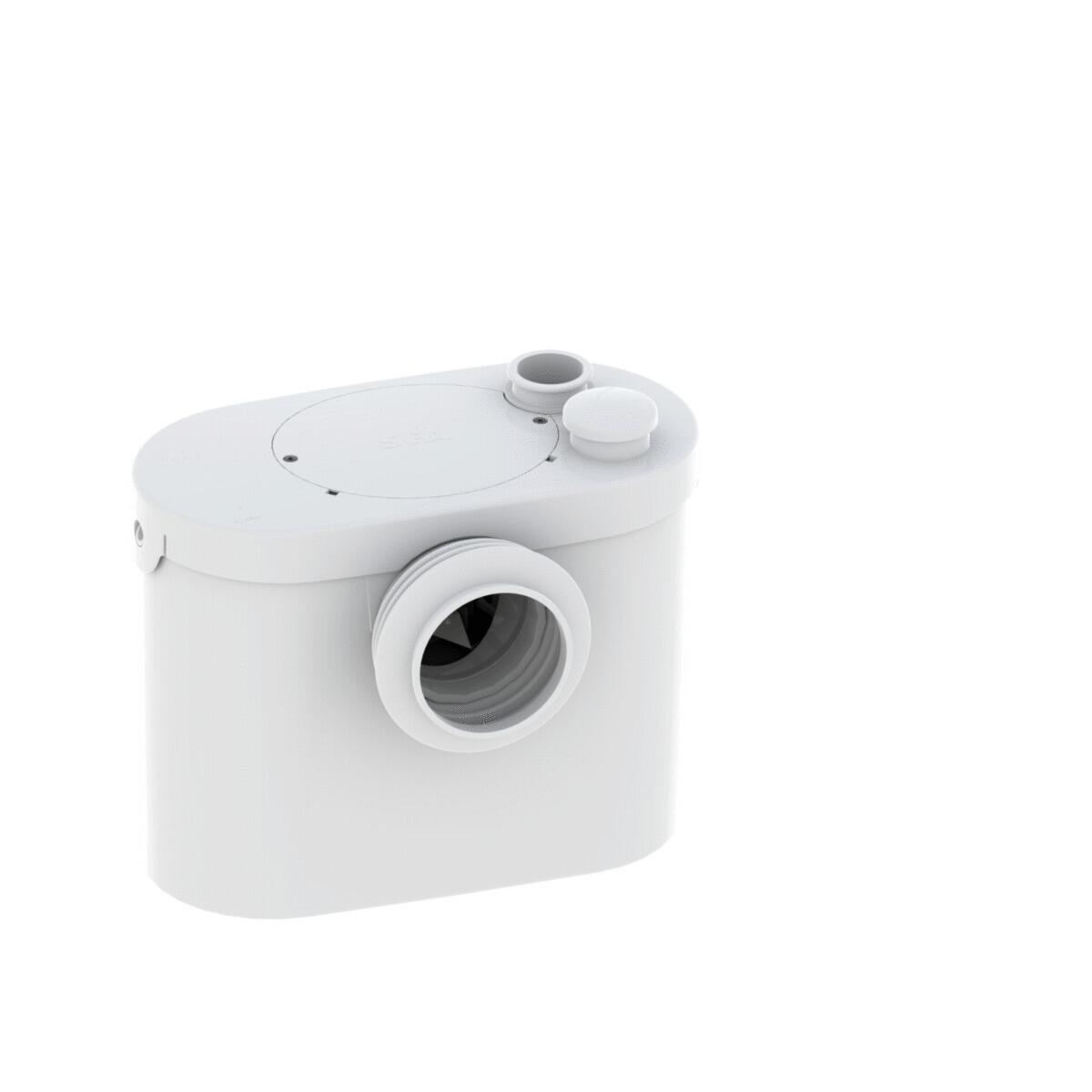 SANIBROYEUR PRO UP - Broyeur wc adaptable