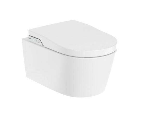 INSPIRA IN-WASH - Cuvette de WC lavant suspendue