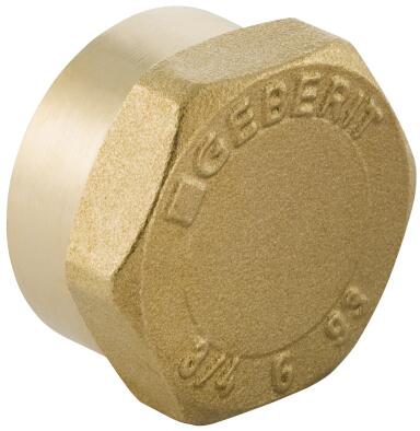 BOUCHON MULTICOUCHE MEPLA - Femelle - Taraudé - Laiton