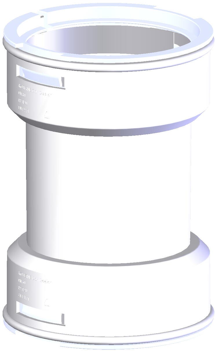 CONDUIT CONDENSATION VENTOUSE - Système CoxDens PPs - Kit au détail