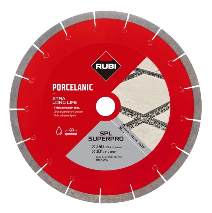 DISQUE - Diamant grès cérame J-SLOT