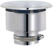 APOLLO PELLETS - Accessoires tubage - Haut de conduit