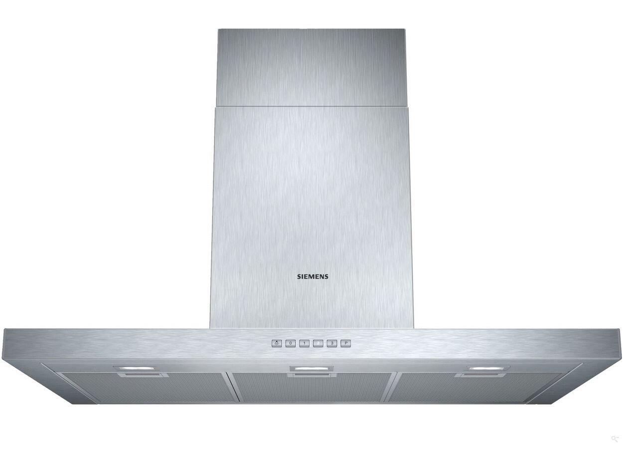 SIEMENS - Hotte décorative murale