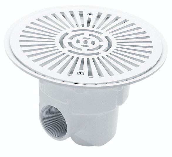 BONDE DE FOND - Piscine béton