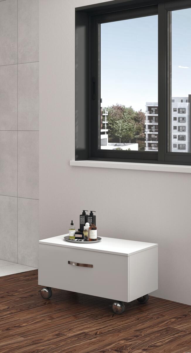 COMPOSITION PALERME / GAMME ERGO - Meuble complémentaire