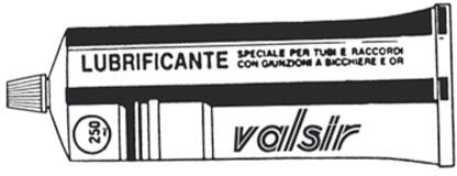 ACCESSOIRES - Lubrifiant pour joint