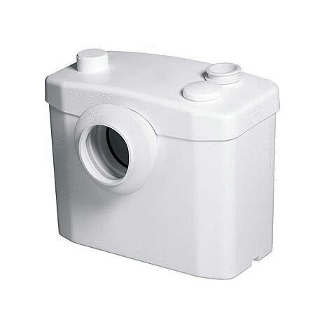 PRO SILENCE - Broyeur WC et lavabo