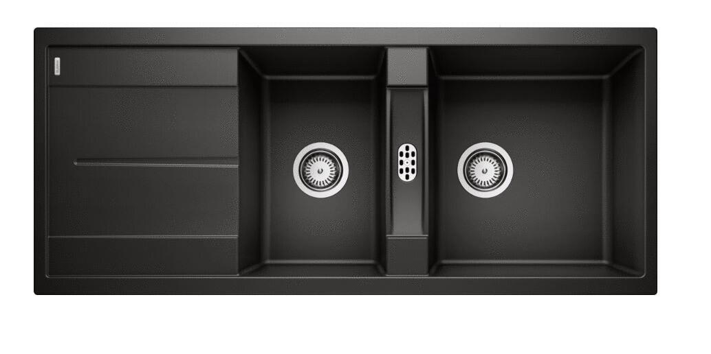 METRA - 8S - A encastrer en Silgranit® PuraDur® II