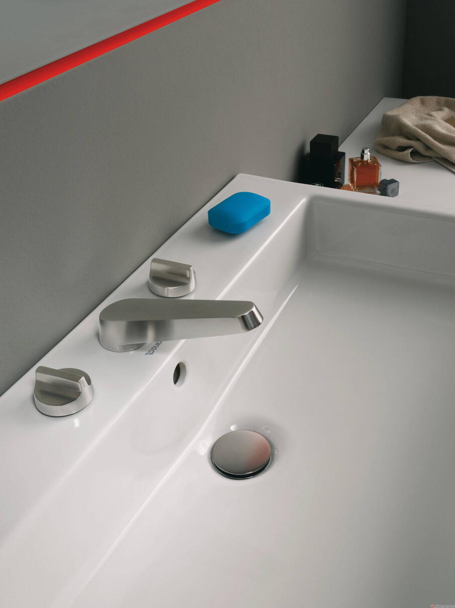 SELV - Mélangeur lavabo 3 trous