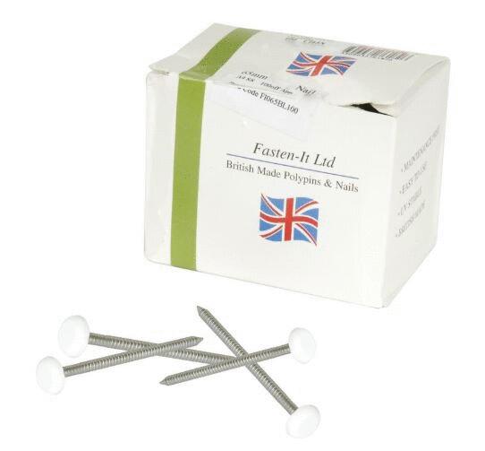 ACESSOIRES BELRIV® - Clous inox pour fixation bandeau