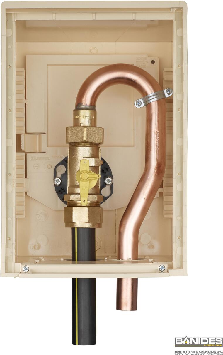 COFFRET EQUIPE COUPURE - Coffret de coupure S22