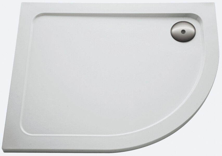 FLIGHT - Receveur Flight quart de rond - version gauche