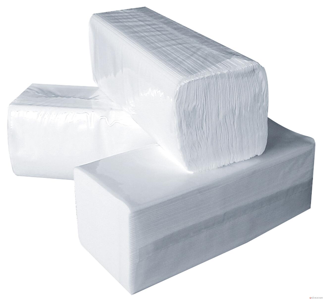 SERIE COLLECTIVITE - Papier essuie-mains
